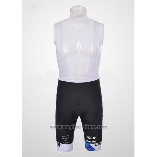 2011 Abbigliamento Ciclismo Garmin Lider Giallo Manica Corta e Salopette